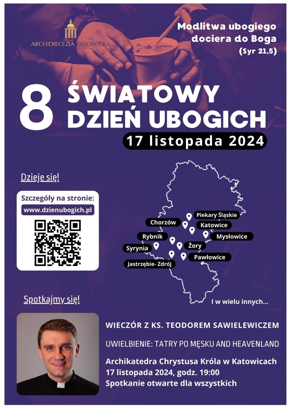 Światowy Dzień Ubogich